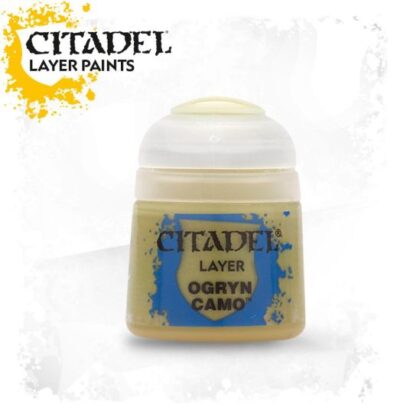 Layer: Ogryn Camo (12ml)
