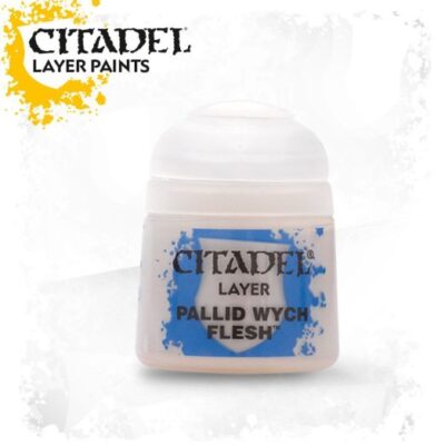 Layer: Pallid Wych Flesh (12ml)