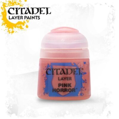 Layer: Pink Horror (12ml)