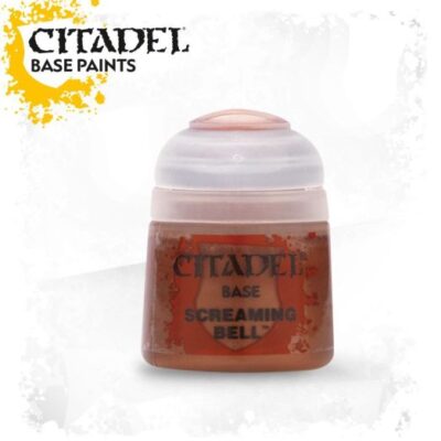 Base: Screaming Bell (12ml)
