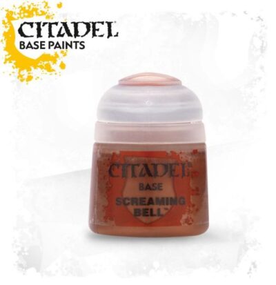 Base: Screaming Bell (12ml)