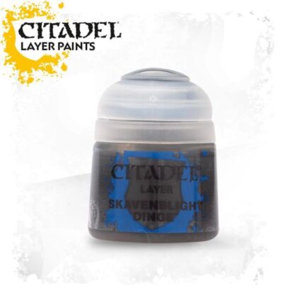 Layer: Skavenblight Dinge (12ml)