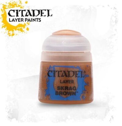 Layer: Skrag Brown (12ml)