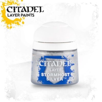 Layer: Stormhost Silver (12ml)