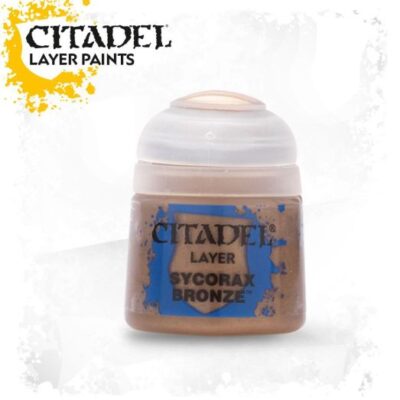 Layer: Sycorax Bronze (12ml)