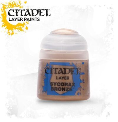 Layer: Sycorax Bronze (12ml)