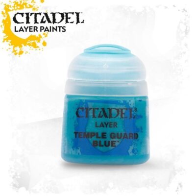 Layer: Temple Guard Blue (12ml)