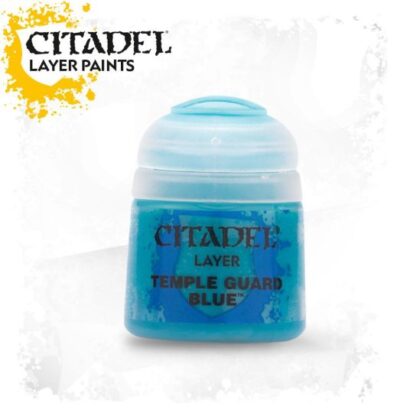Layer: Temple Guard Blue (12ml)