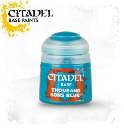 Base: Thousand Sons Blue (12ml)