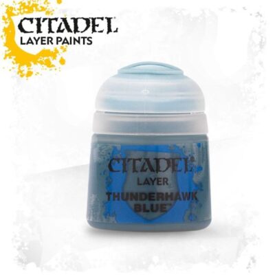 Layer: Thunderhawk Blue (12ml)