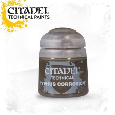 Technical: Typhus Corrosion (12ml)