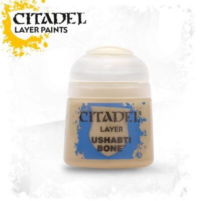 Layer: Ushabti Bone (12ml)