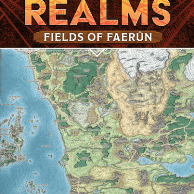 Dungeons & Dragons: Edge of the Realms Fields of Faerun