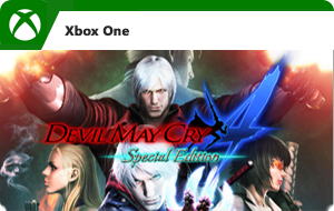 Devil May Cry 4: Special Edition (Digital)