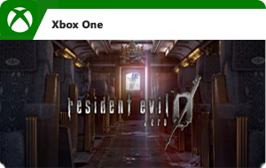 Resident Evil 0 (Digital)