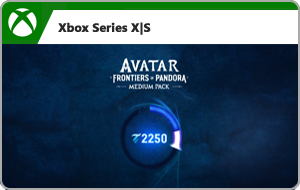 Avatar: Frontiers of Pandora VC Pack 2250 (Xbox Series X|S)