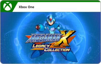 Mega Man X Legacy Collection (Digital)