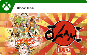 Okami HD (Xbox One) (Digital)