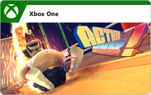 Action Henk (Digital)