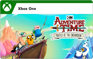 Adventure Time: Pirates of the Enchiridion (Digital)