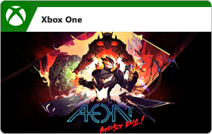 Aeon Must Die! (Digital)
