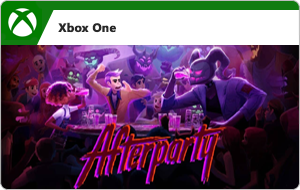 Afterparty (Digital)