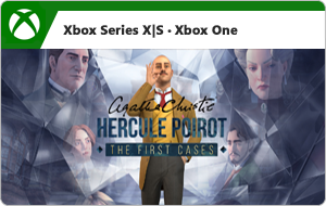 Agatha Christie - Hercule Poirot: The First Cases (Digital)