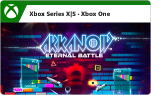 Arkanoid - Eternal Battle (Digital)
