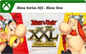 Asterix & Obelix XXL: Romastered (Digital)