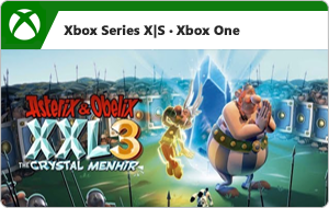 Asterix & Obelix XXL3: The Crystal Menhir (Digital)
