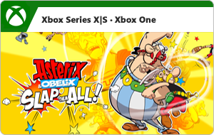 Asterix & Obelix: Slap them All! (Digital)