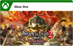 Attack on Titan 2: Final Battle Upgrade Pack - Add-On (Digital)