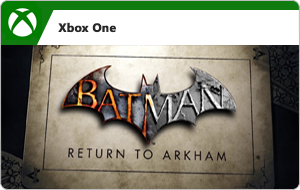 Batman: Return to Arkham (Digital)