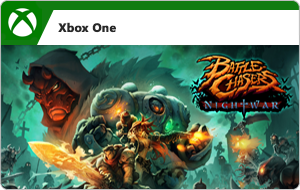 Battle Chasers: Nightwar (Digital)