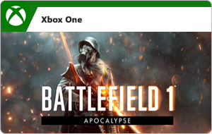 Battlefield 1: Apocalypse - Add-On (Digital)