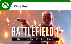 Battlefield 1: In the Name of the Tsar - Add-On (Digital)