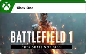 Battlefield 1: They Shall Not Pass - Add-On (Digital)