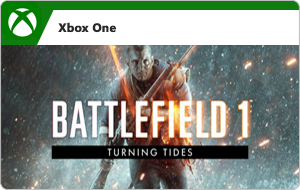 Battlefield 1: Turning Tides - Add-On (Digital)
