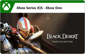 Black Desert: Traveler Edition (Digital)