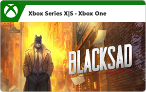 Blacksad: Under the Skin (Digital)