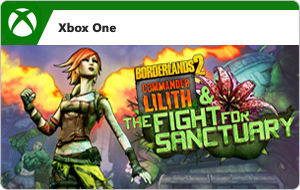 Borderlands 2: Commander Lilith & the Fight for Sanctuary - Add-On (Digital)