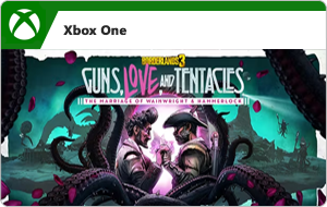 Borderlands 3: Guns, Love, and Tentacles - Add-On (Digital)
