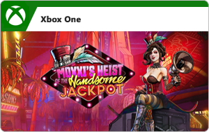 Borderlands 3: Moxxi's Heist of the Handsome Jackpot - Add-On (Digital)