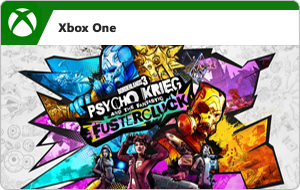 Borderlands 3: Psycho Krieg and the Fantastic Fustercluck - Add-On (Digital)
