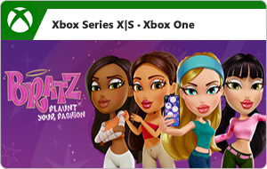 Bratz: Flaunt your fashion (Digital)