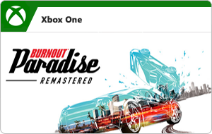 Burnout Paradise: Remastered (Digital)