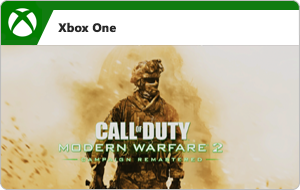 Call of Duty: Modern Warfare 2 Campaign Remastered (Digital)