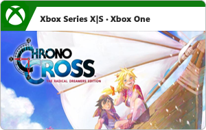 Chrono Cross: The Radical Dreamers Edition (Digital)