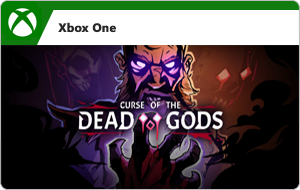Curse of the Dead Gods (Digital)