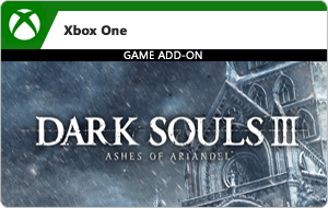 Dark Souls III: Ashes of Ariandel - Add-On (Digital)